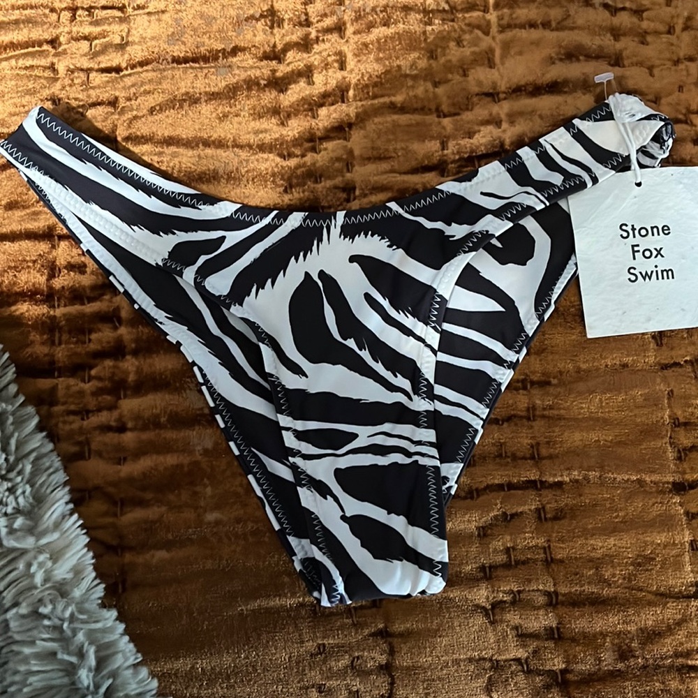 Stone Cold Fox bikini bottom